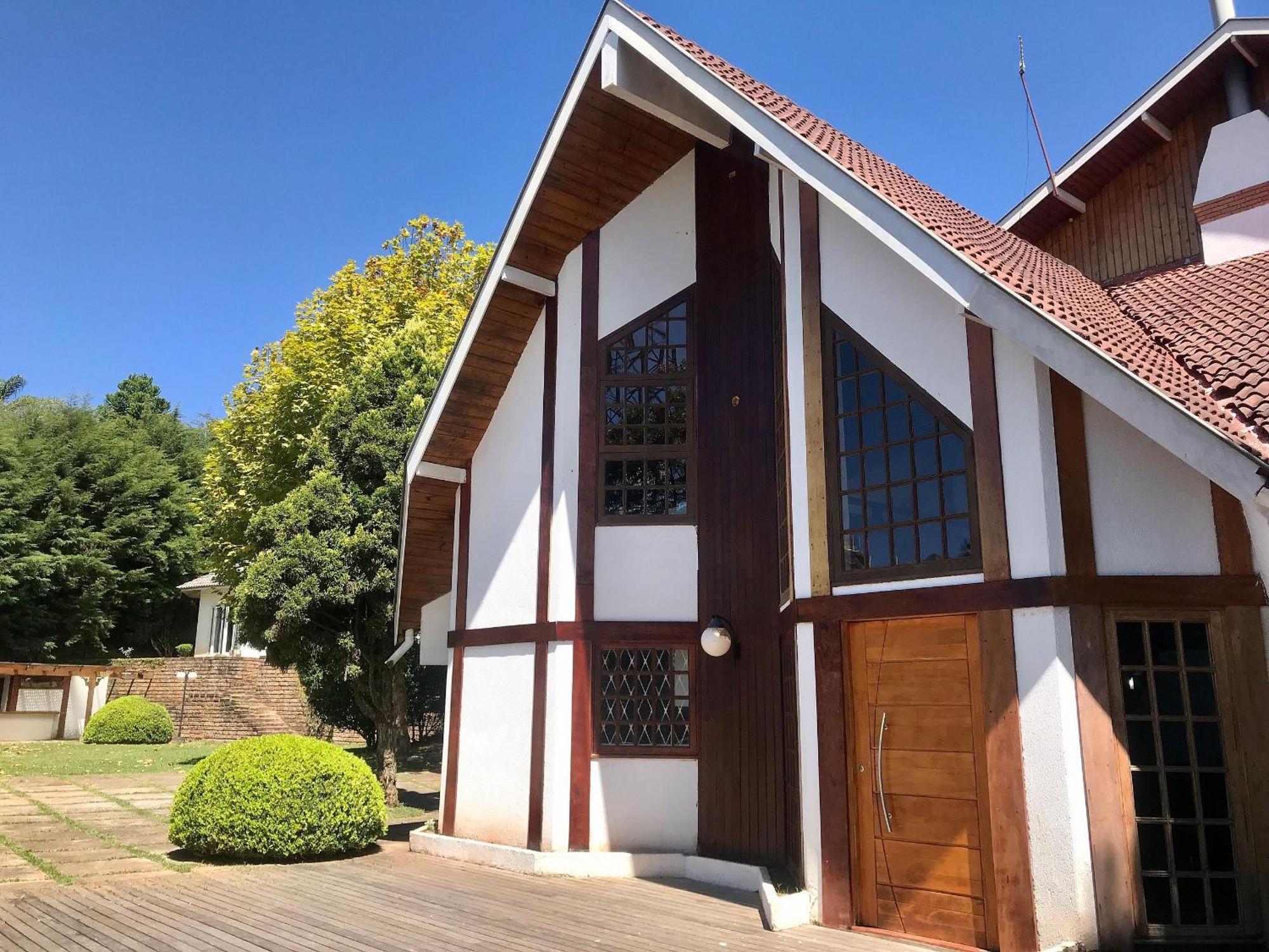 Capivari Lodge Vista Incrivel Da Natureza Campos do Jordao Exterior photo